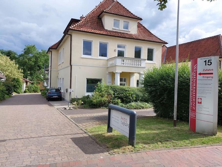 Kompakt und Komfortabel