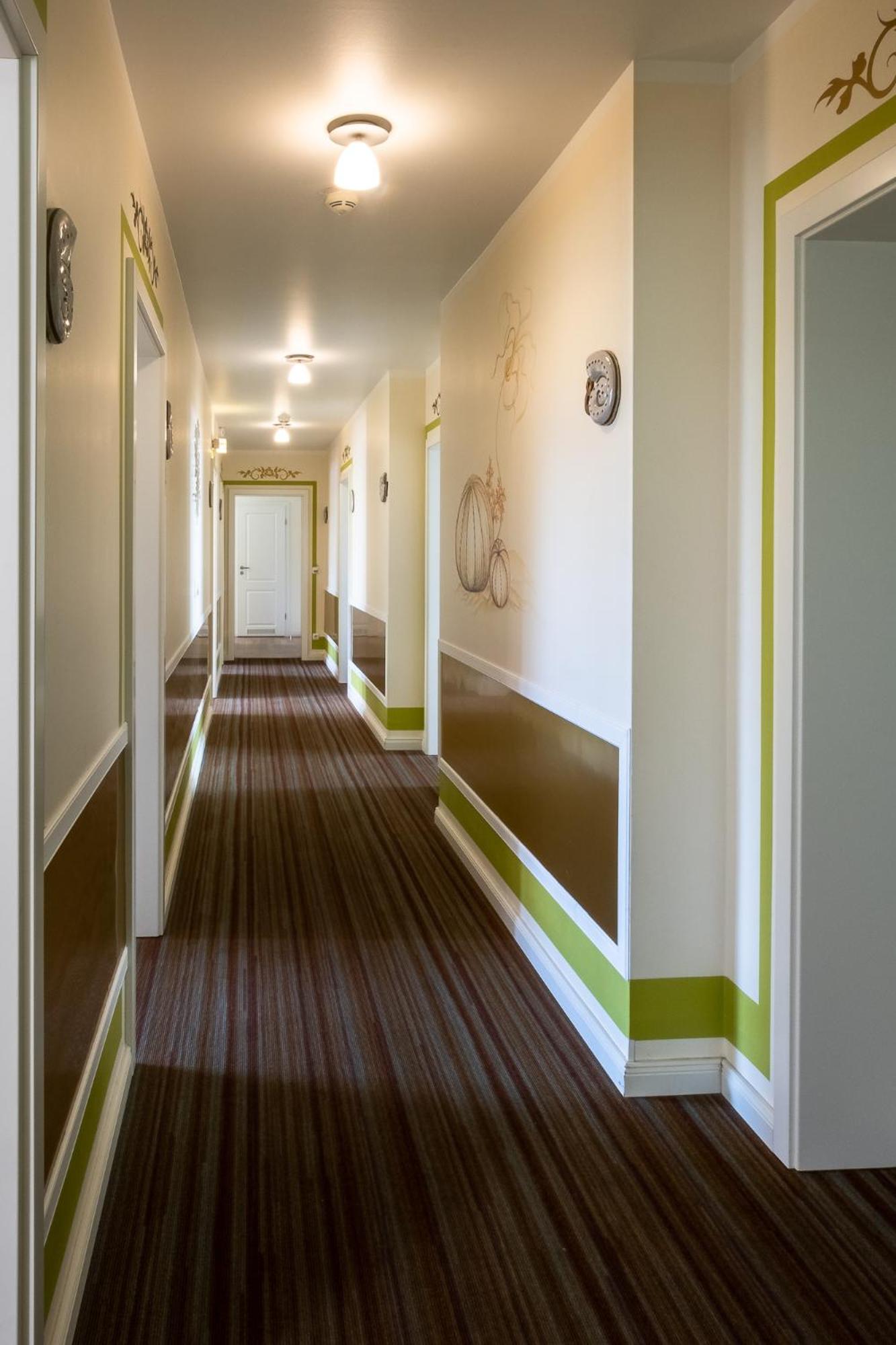 Hotel Garni Inselparadies Zingst
