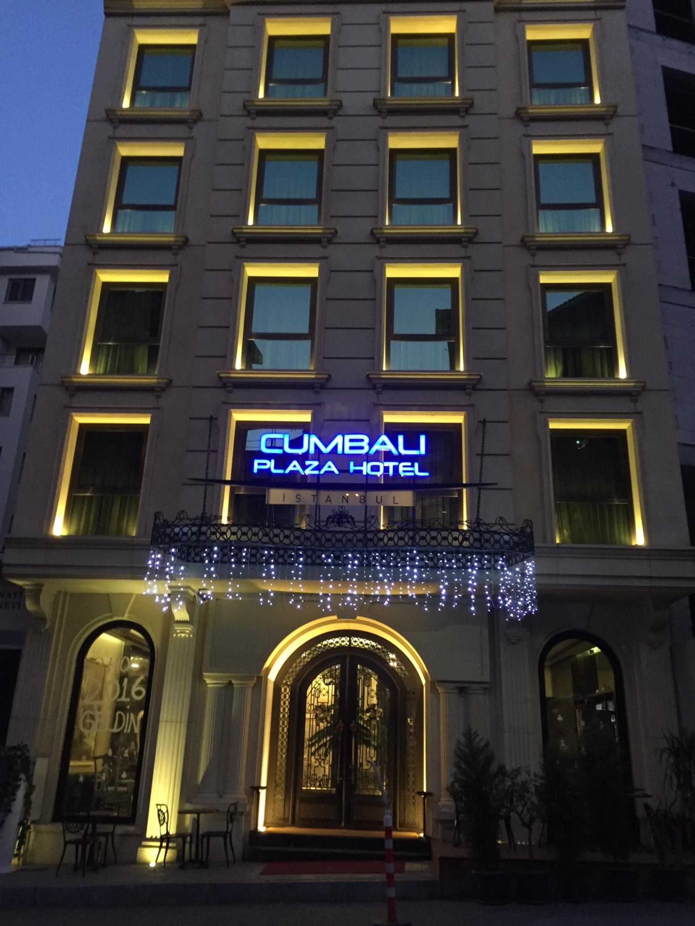 Cumbalı Plaza Otel - Image 40