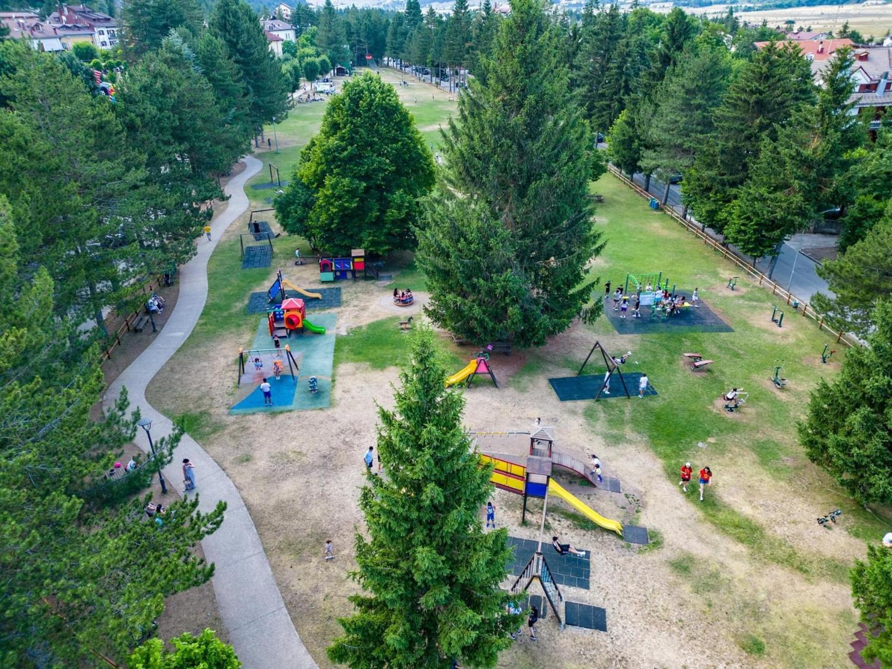 activities & amenities
