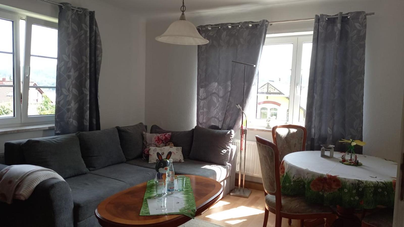 Ferienwohnung Finkenberg