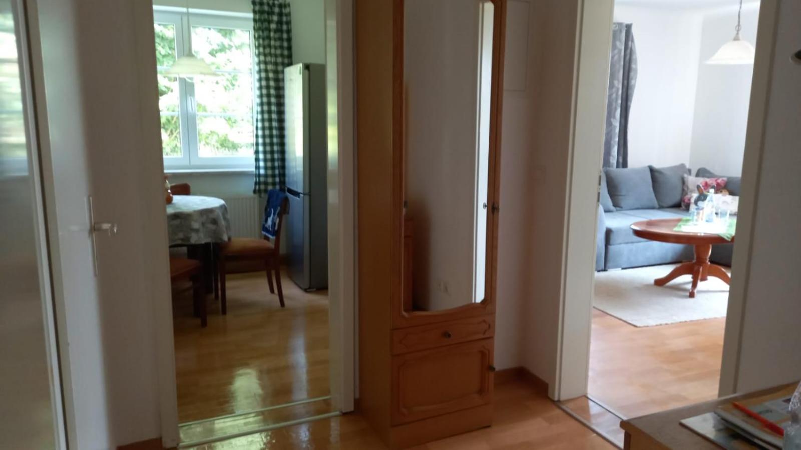 Ferienwohnung Finkenberg