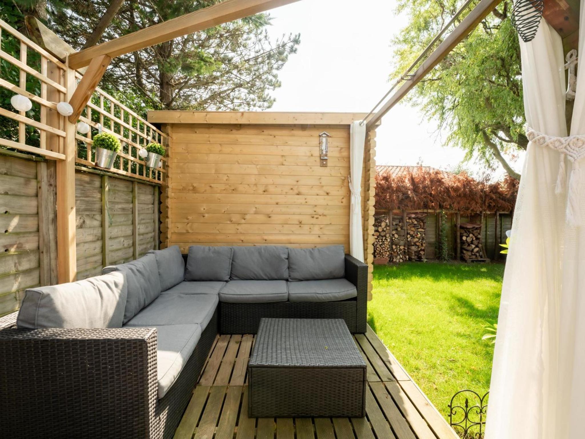 Holiday Home Zeewind 246 with parking by Interhome