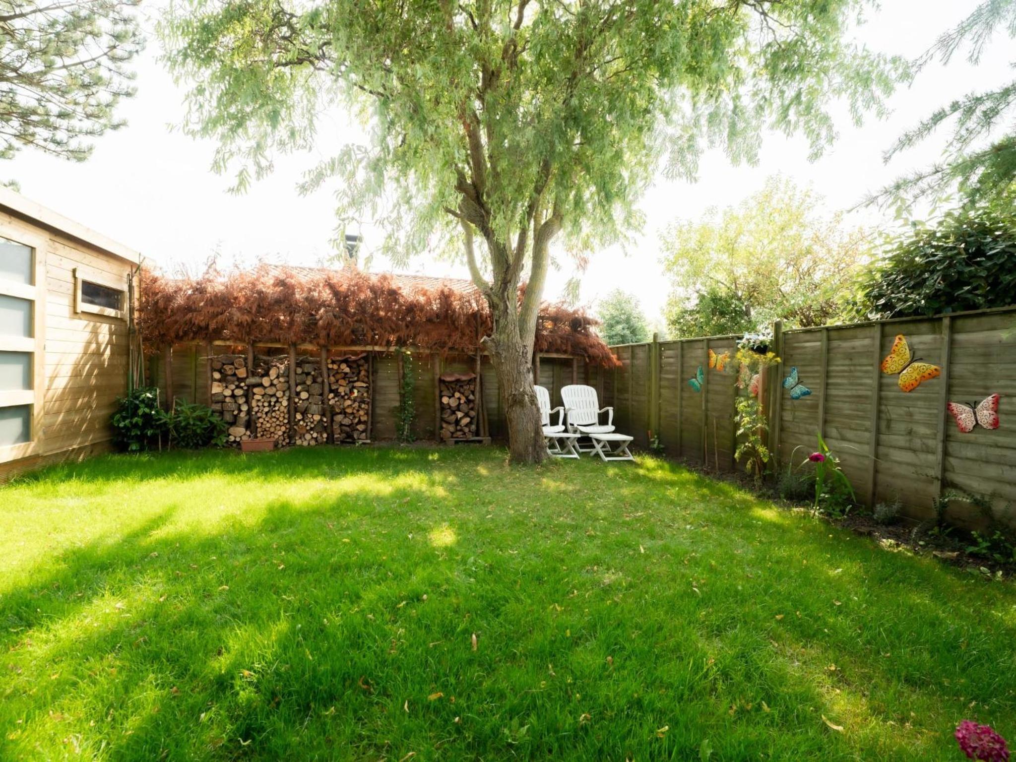 Holiday Home Zeewind 246 with parking by Interhome