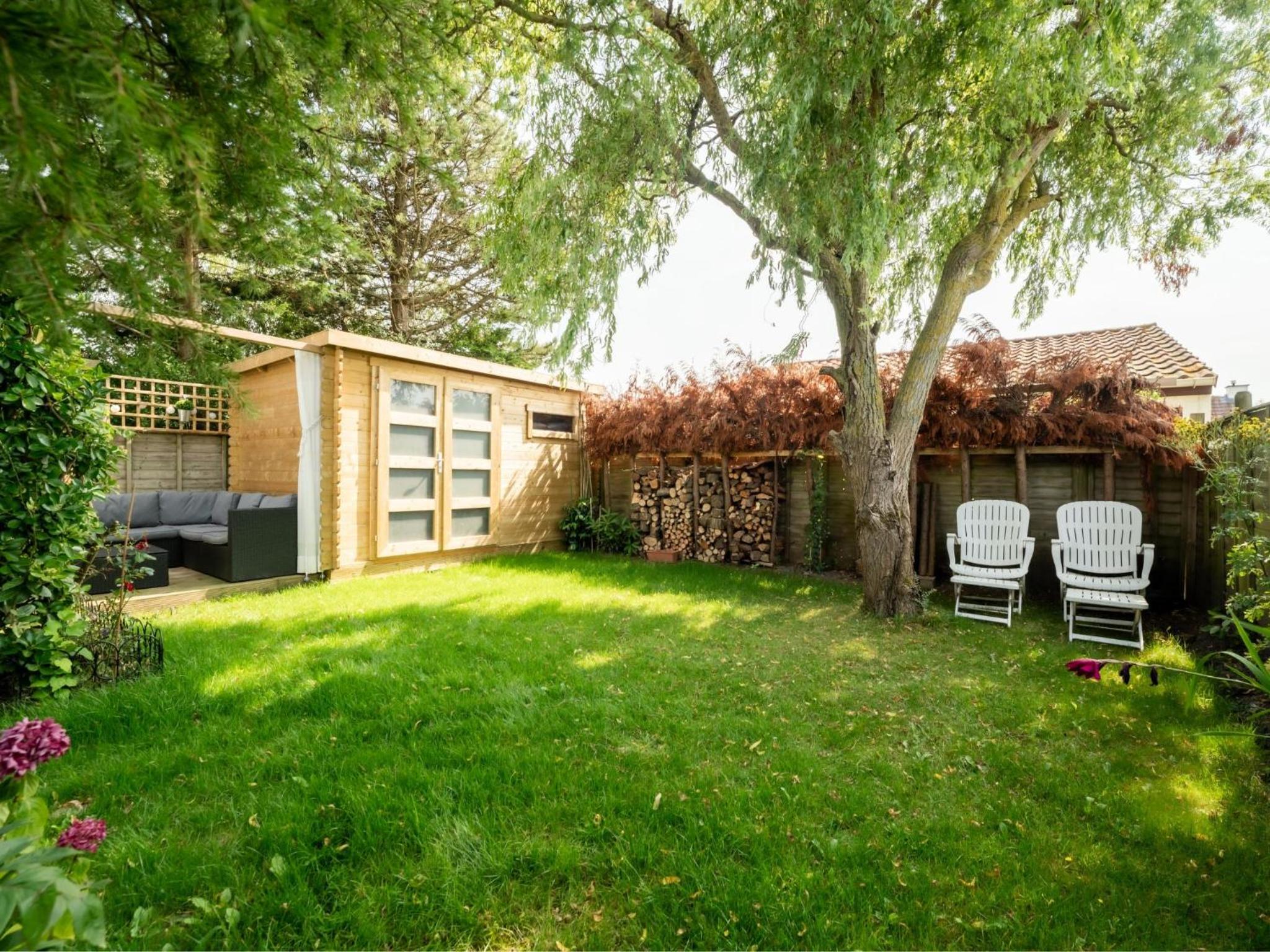 Holiday Home Zeewind 246 with parking by Interhome