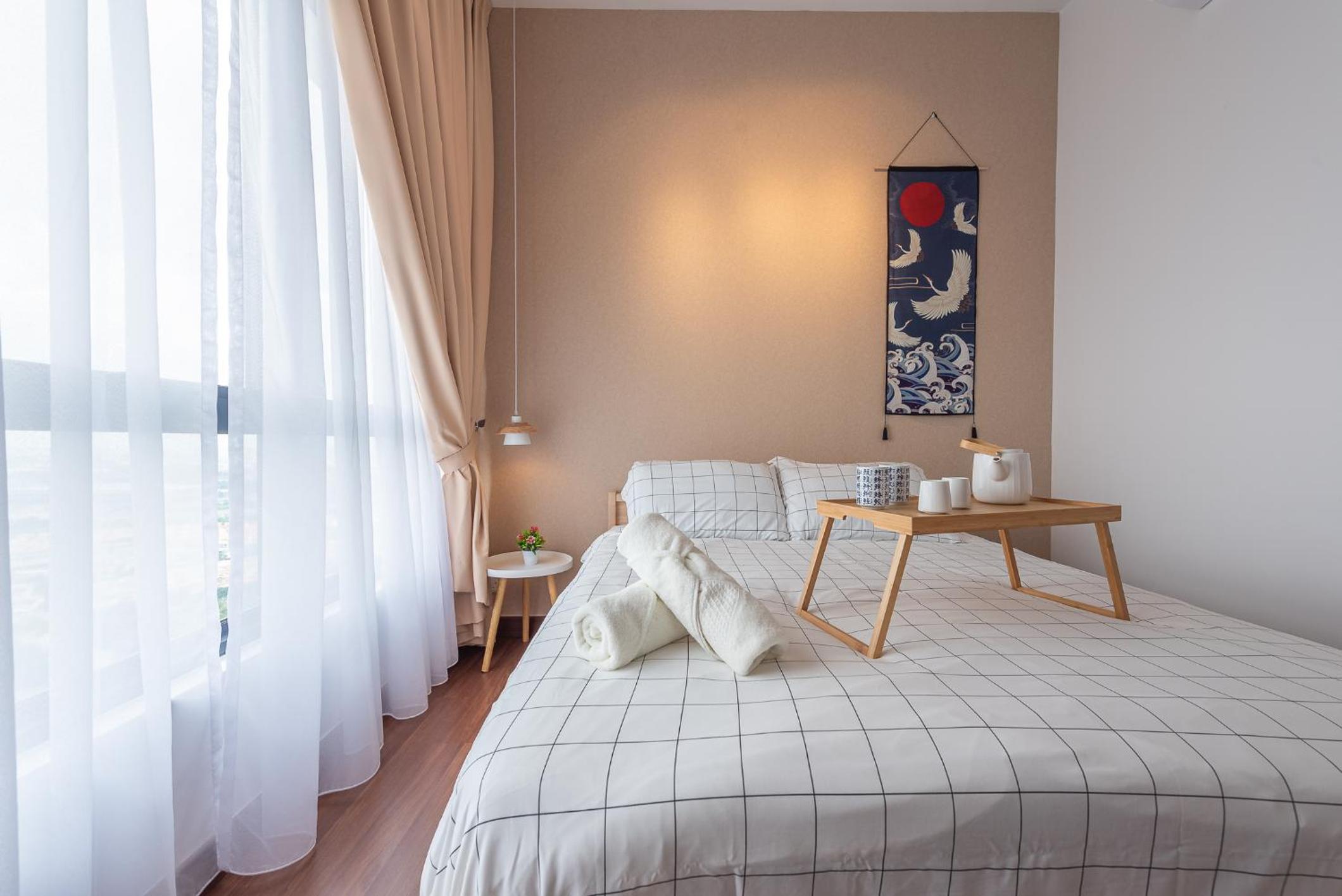 Setia Alam Convention Center 3Bedroom 2-6Pax photo 8
