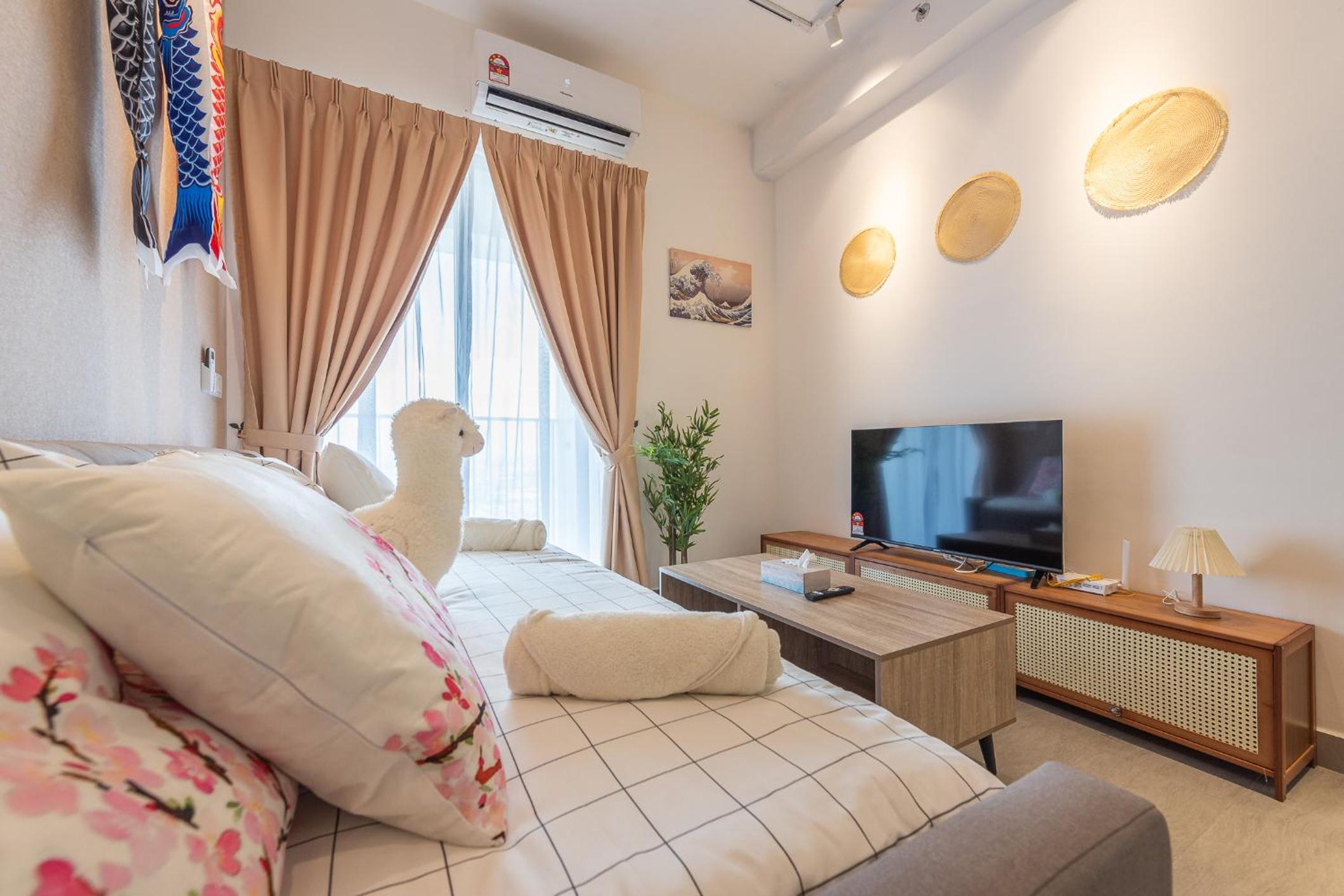 Setia Alam Convention Center 3Bedroom 2-6Pax photo 2