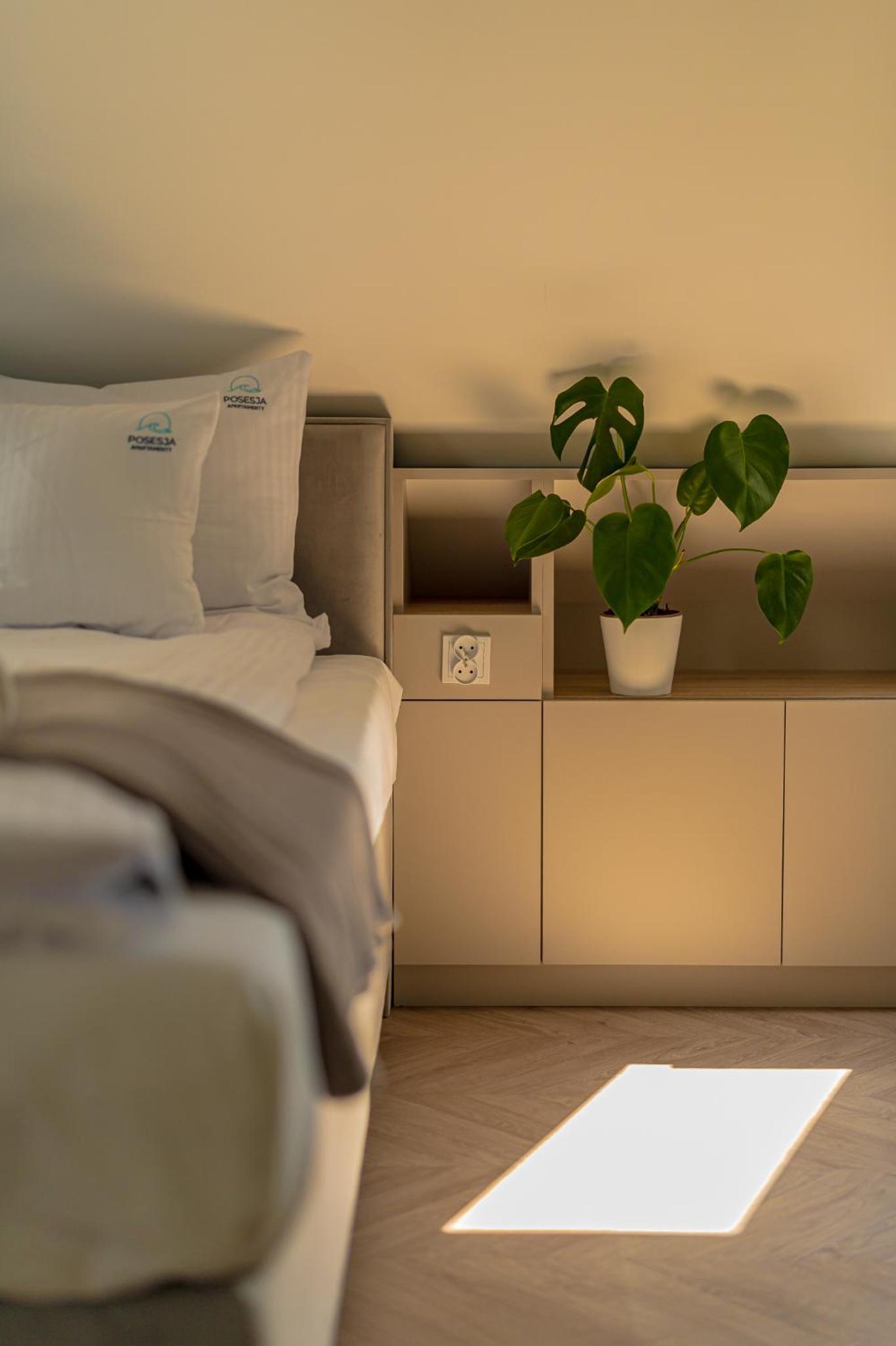 Penthouse & SPA Posesja Plażowa Grzybowo by POSESJA APARTAMENTY