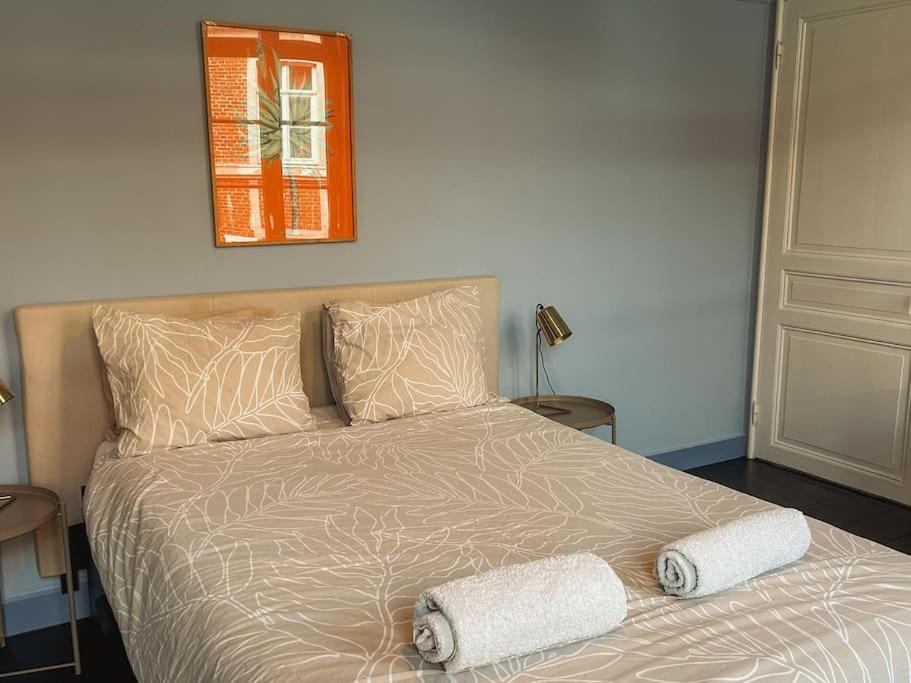 Townhouse room heerenhuys