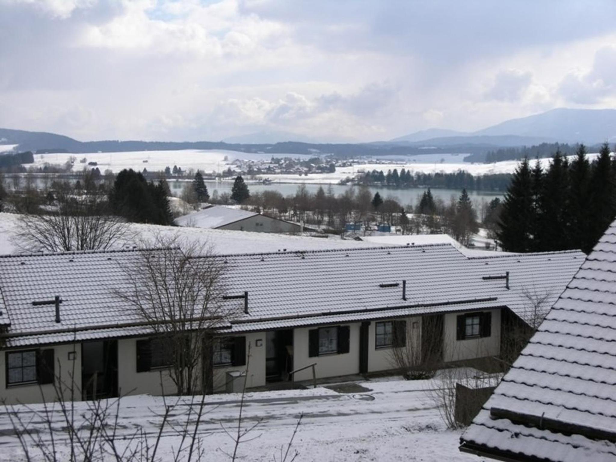 Ferienhaus Nr 106, Kategorie Premium DTV, Feriendorf Hochbergle, Allgäu