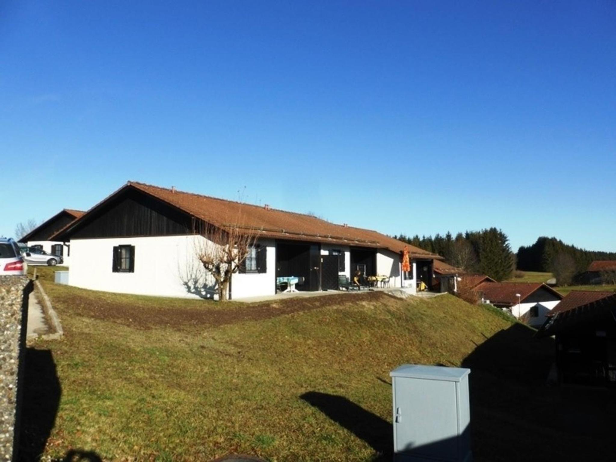 Ferienhaus Nr 106, Kategorie Premium DTV, Feriendorf Hochbergle, Allgäu