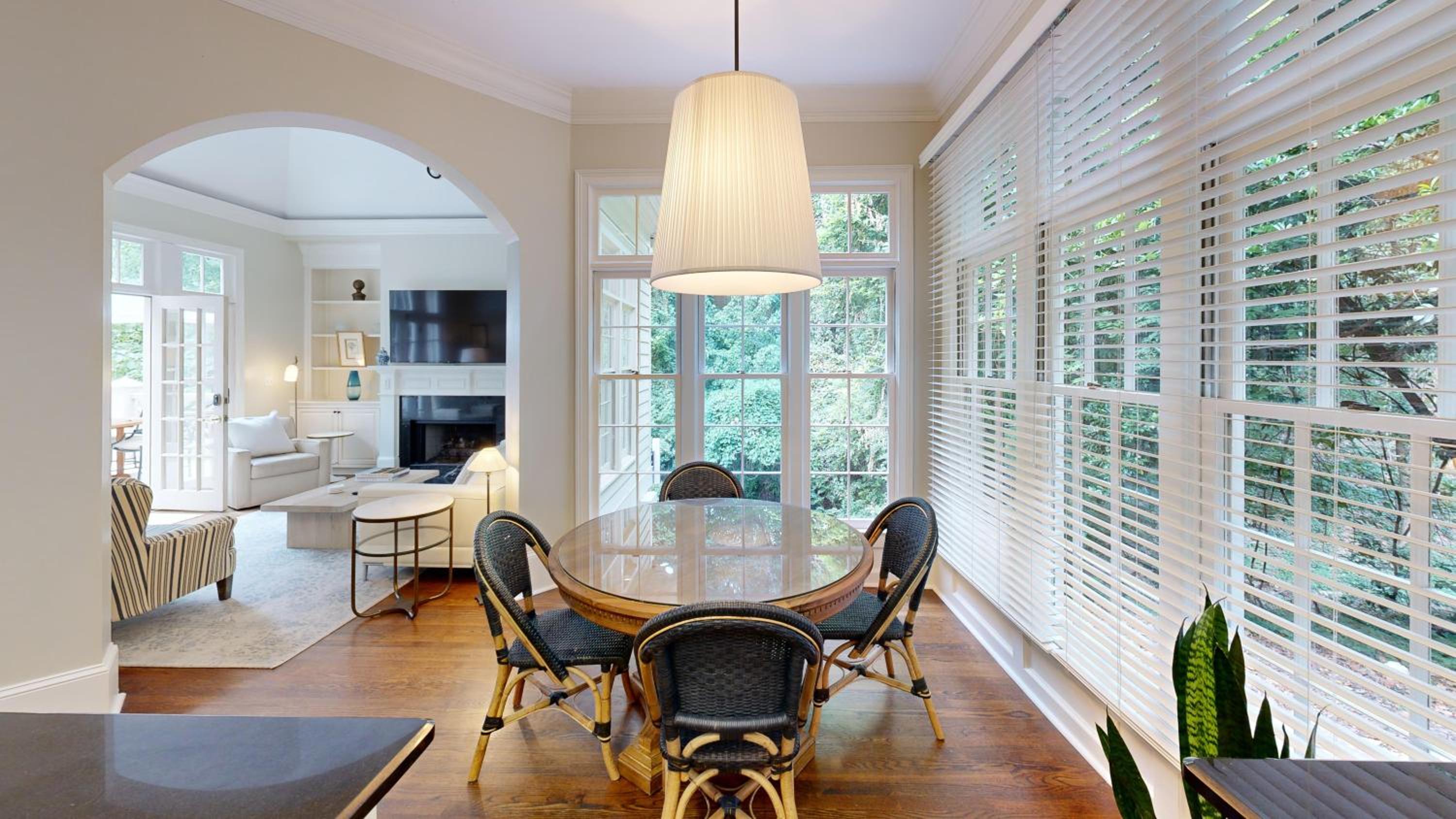 Luxury Spacious 4BR Residence in Central Buckhead