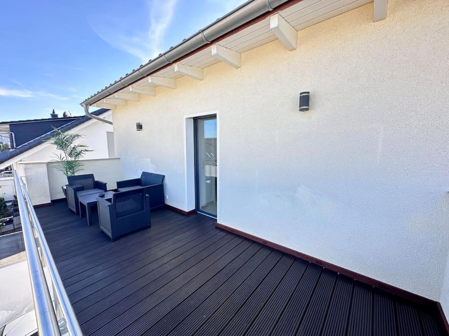 Privatwohnung Rüsselsheim nähe Hyundai Airport Messe etc