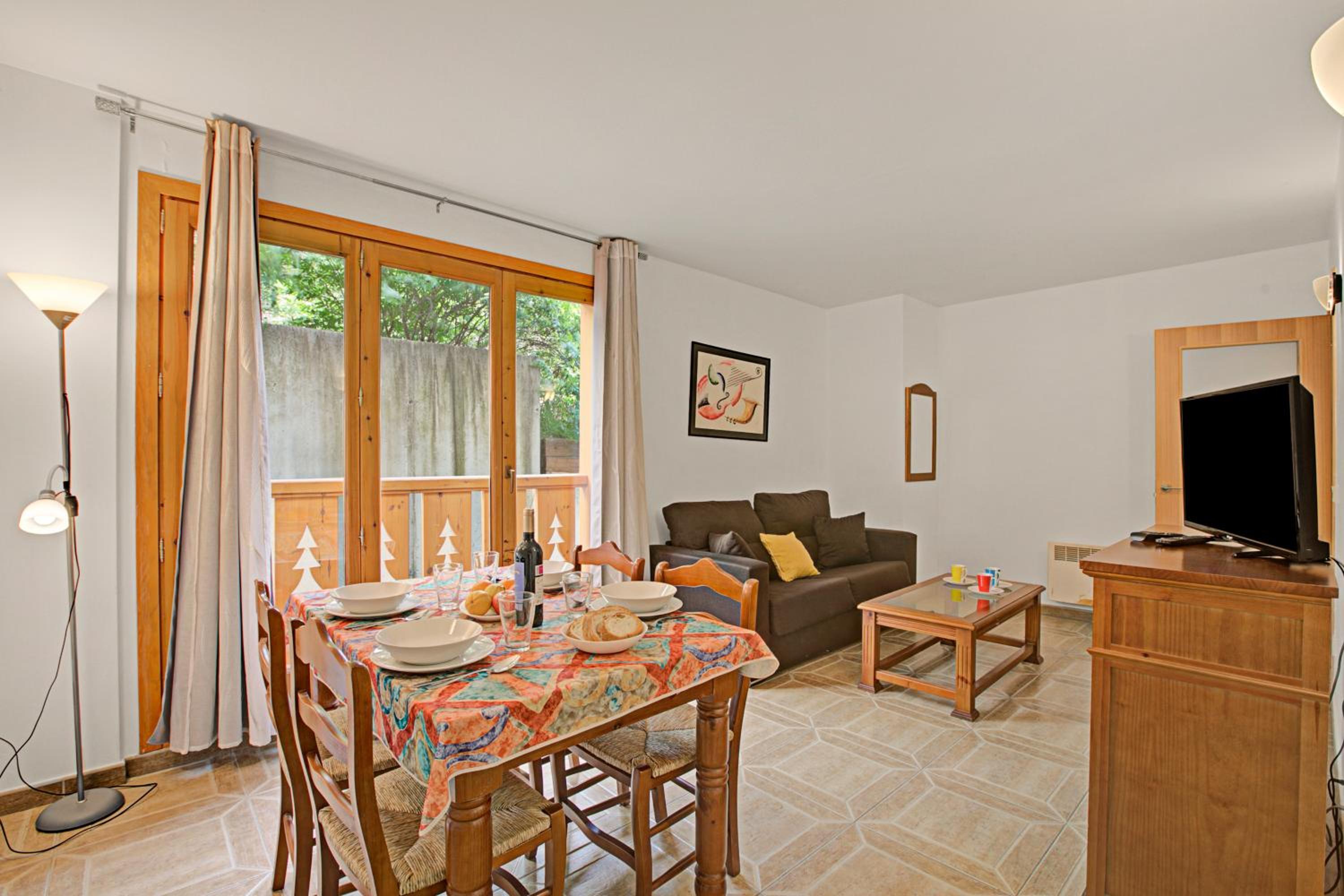 Andorra Mountain Friends Self-Catering - Happy Rentals