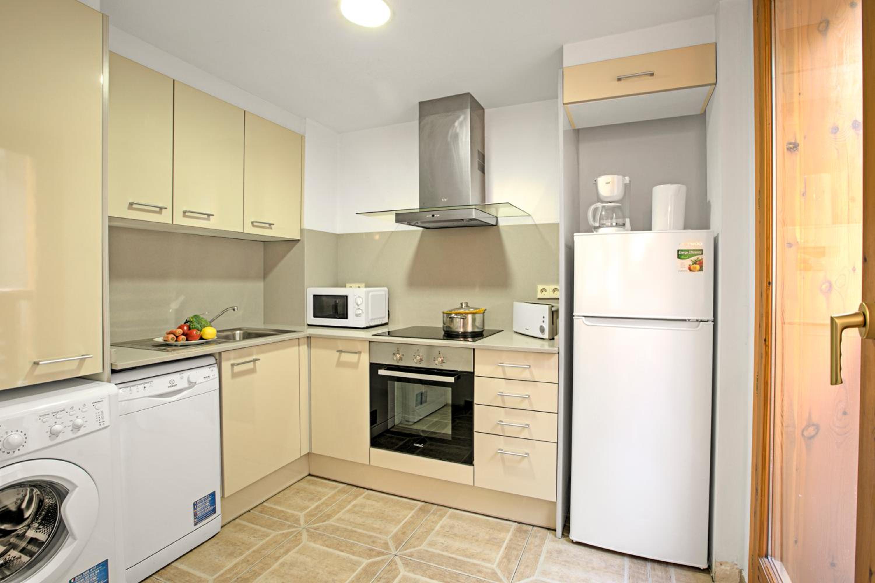Andorra Mountain Friends Self-Catering - Happy Rentals