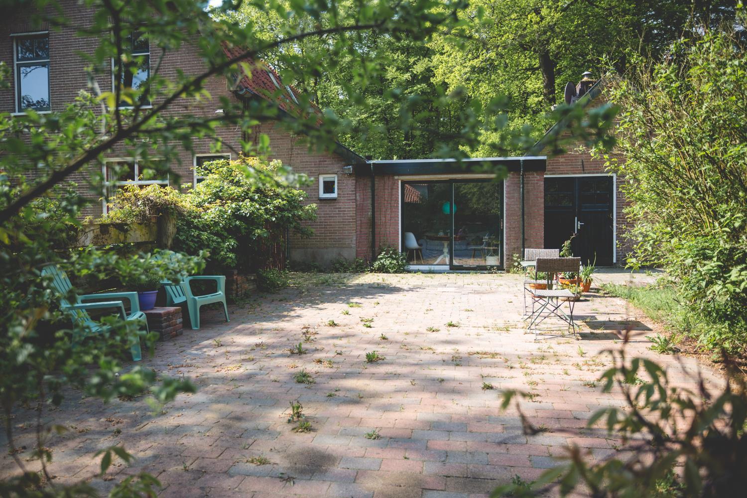 Knusse retreat midden op de Veluwe view 4