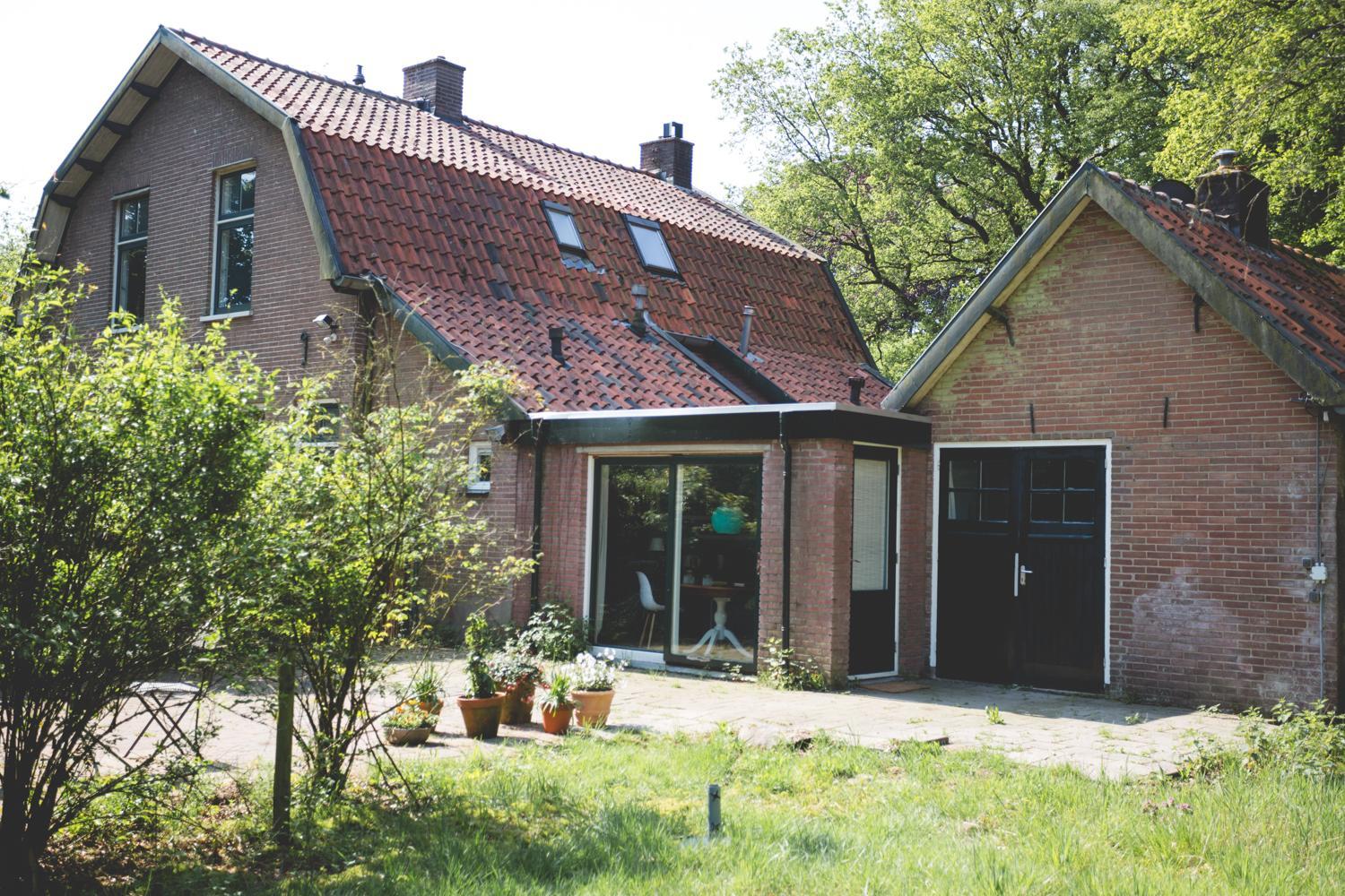 Knusse retreat midden op de Veluwe view 5