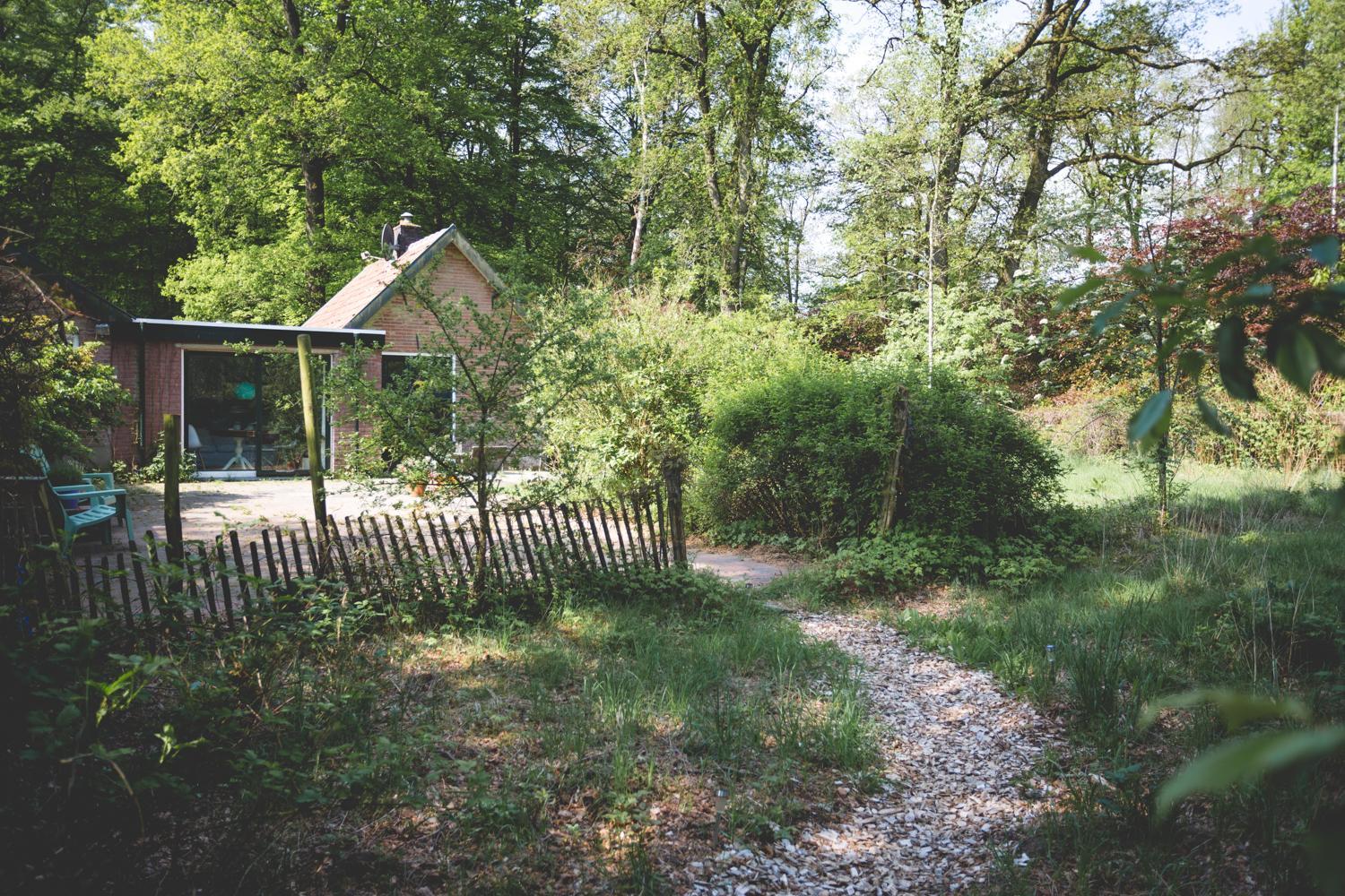 Knusse retreat midden op de Veluwe view 3