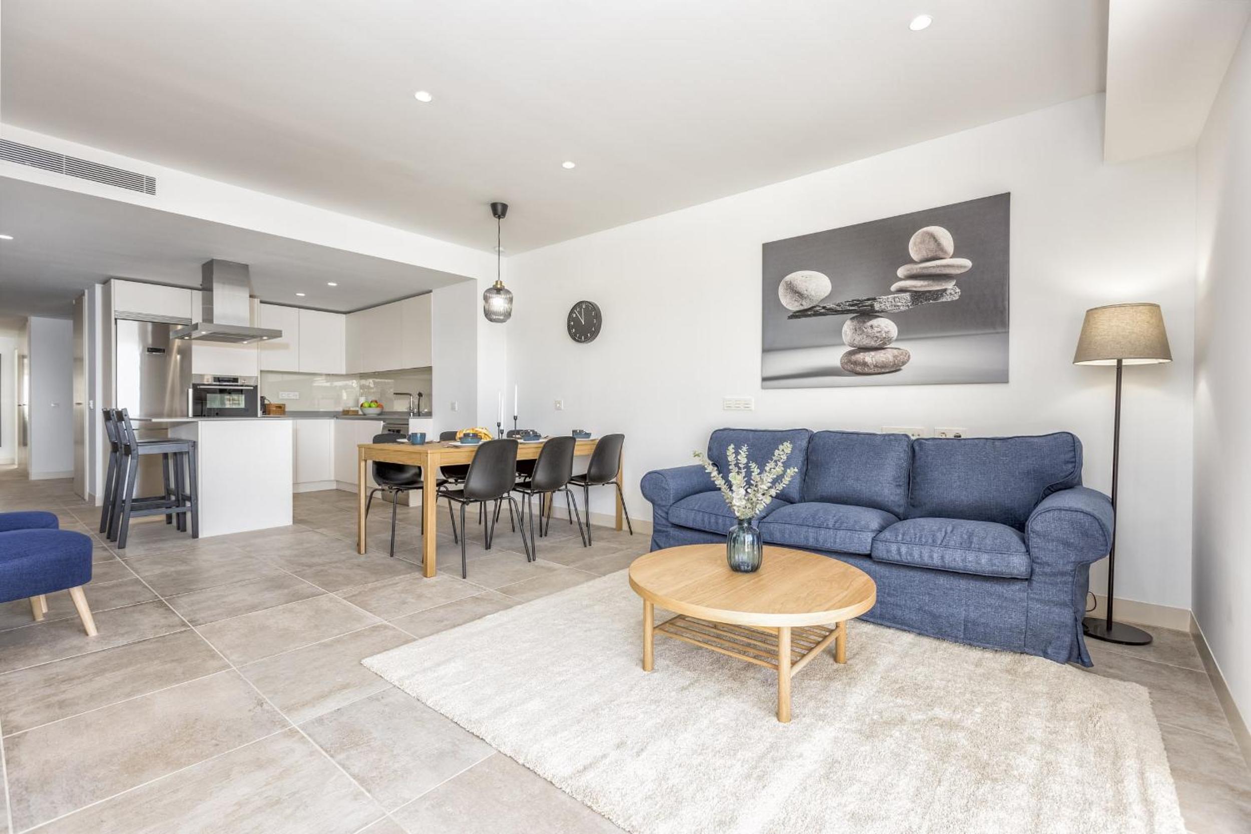 ViVi Homes - Sara Pool, Terrace, Golf & Beach