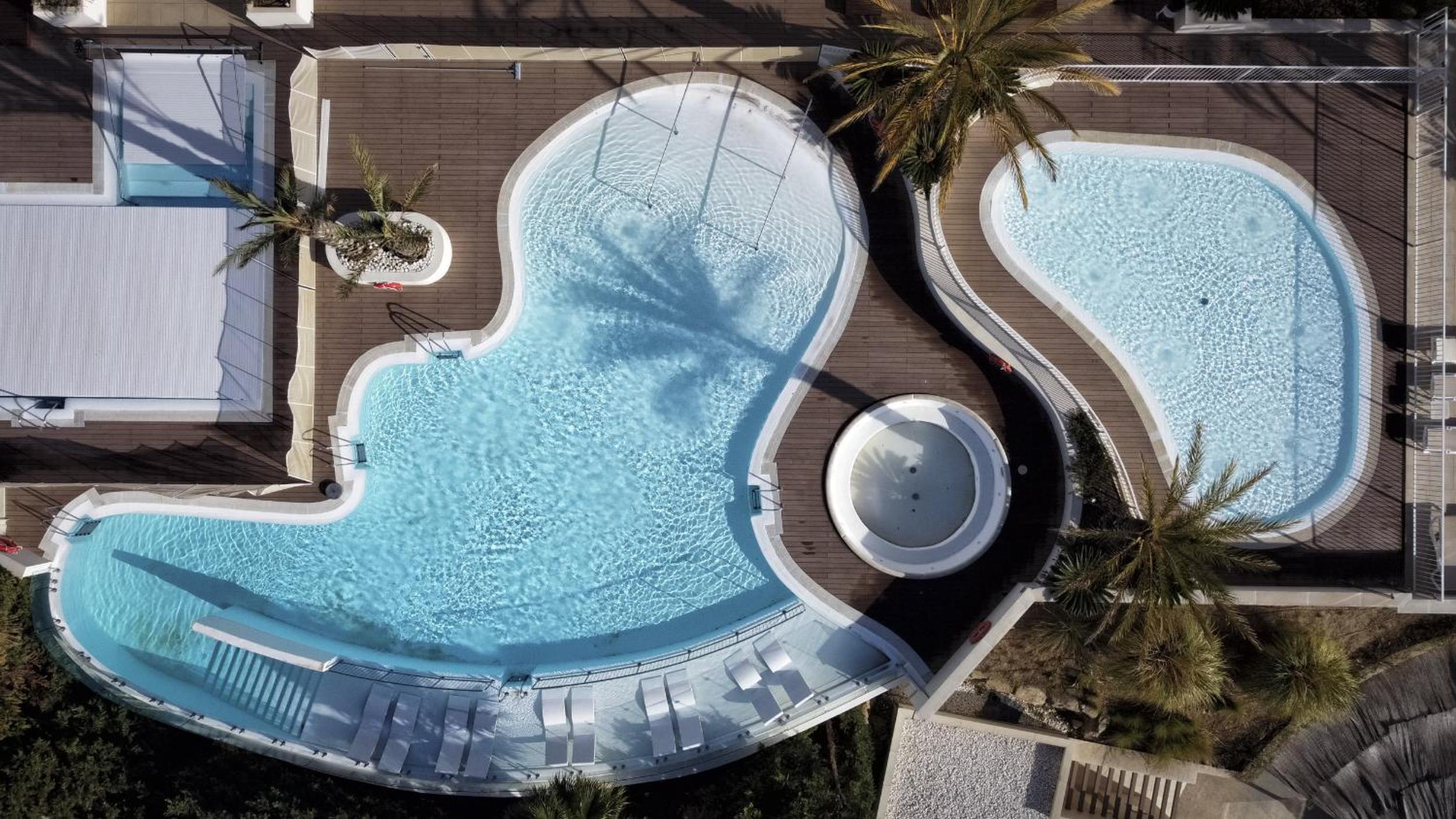 ViVi Homes - Sara Pool, Terrace, Golf & Beach
