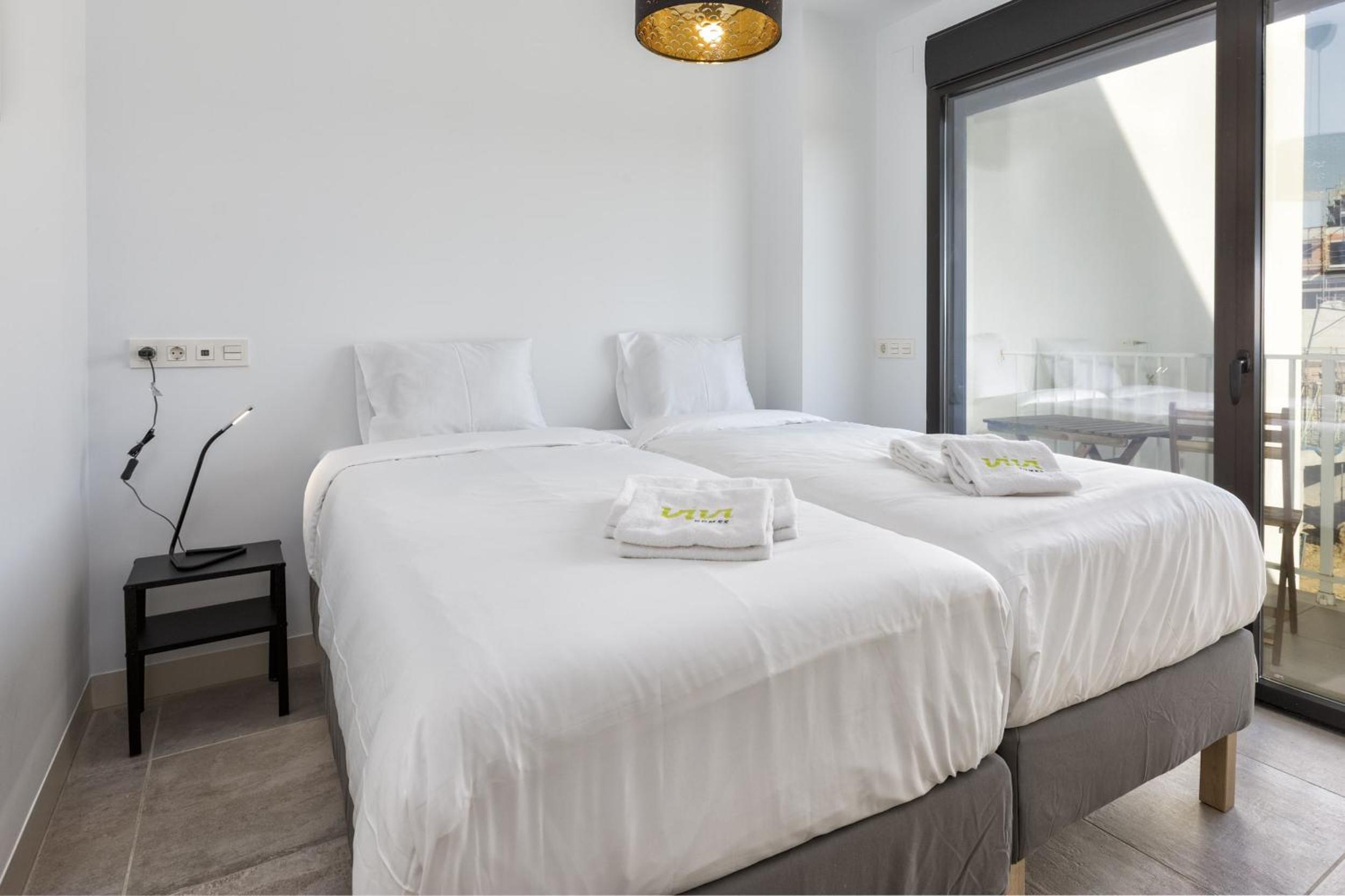 ViVi Homes - Sara Pool, Terrace, Golf & Beach