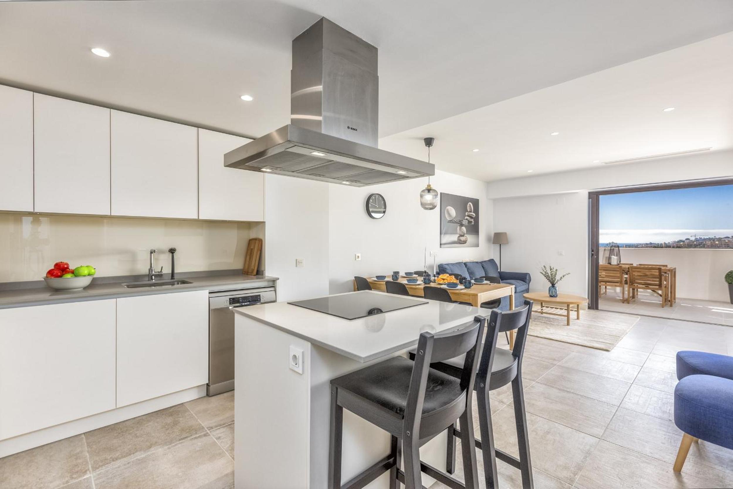ViVi Homes - Sara Pool, Terrace, Golf & Beach