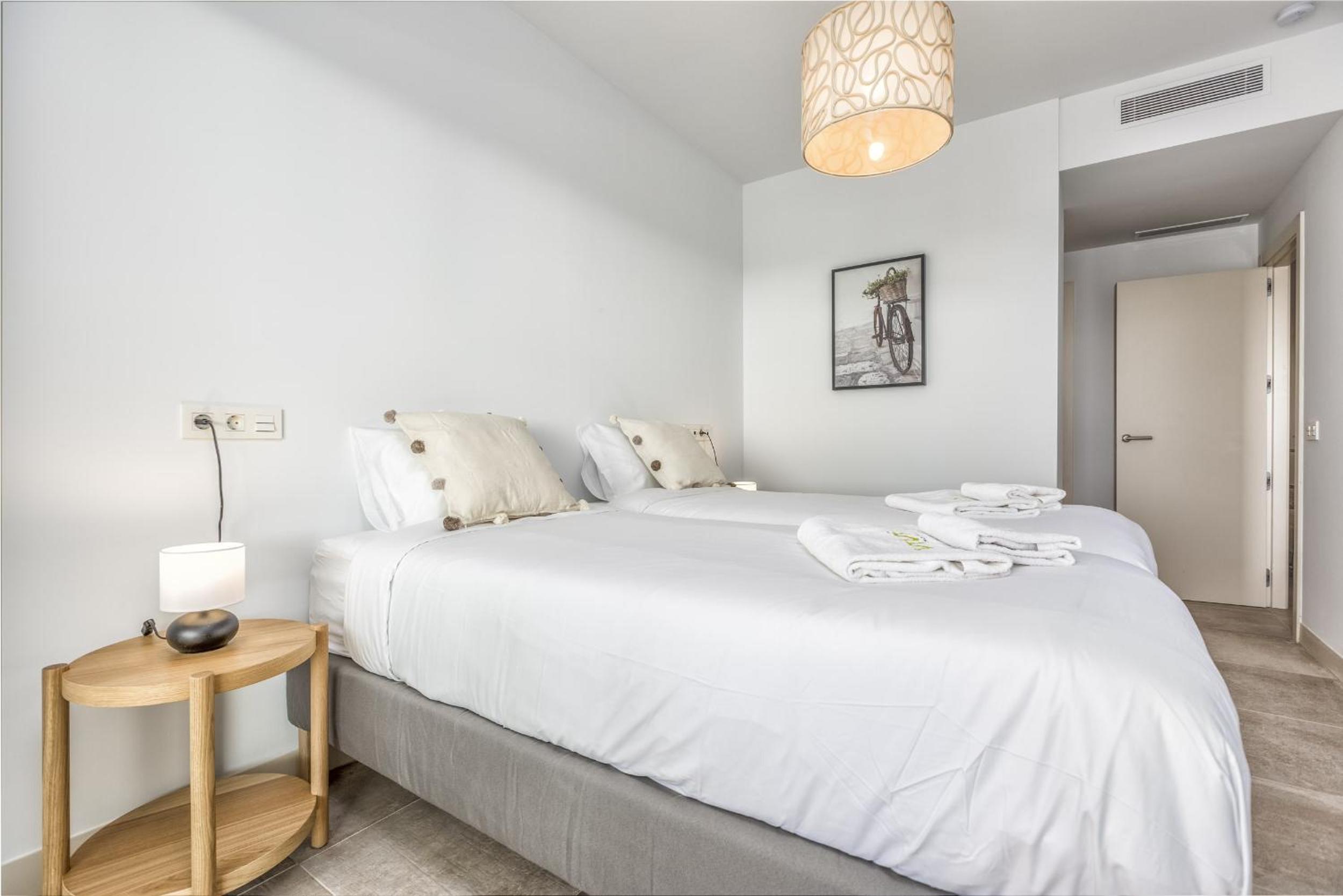ViVi Homes - Sara Pool, Terrace, Golf & Beach