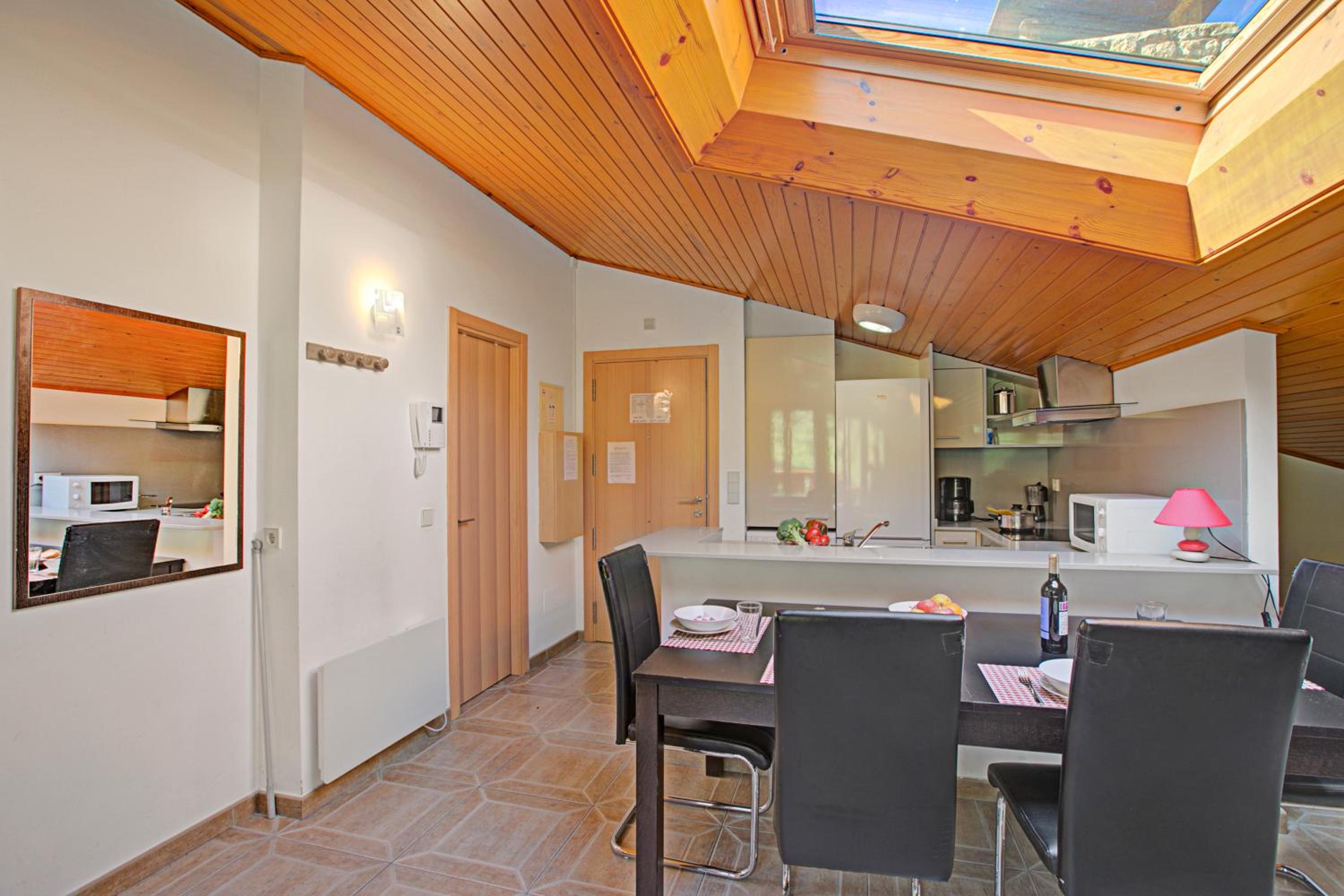 El Tarter Spacious Ski Apartment - Happy Rentals
