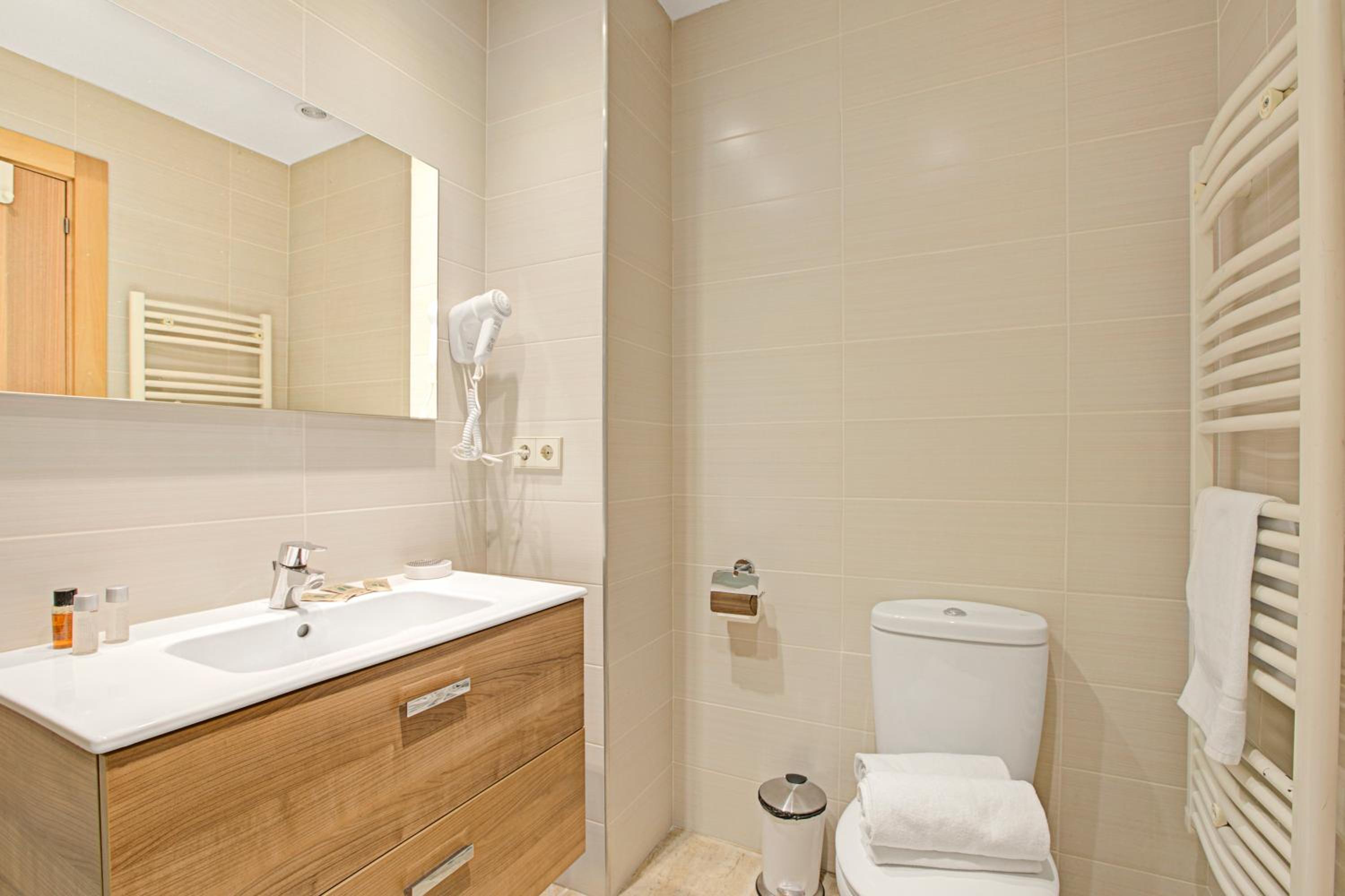 El Tarter Spacious Ski Apartment - Happy Rentals