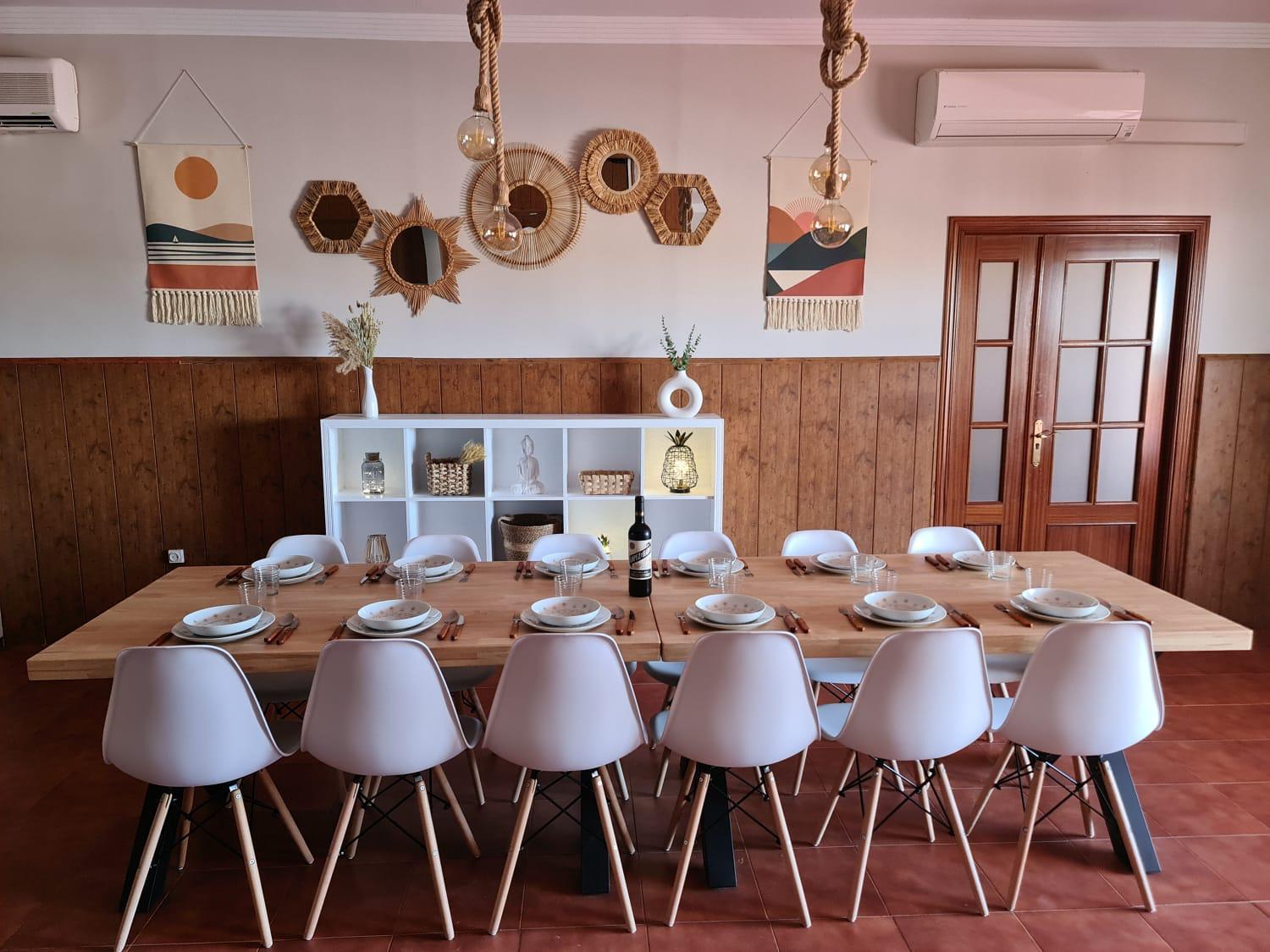 dining