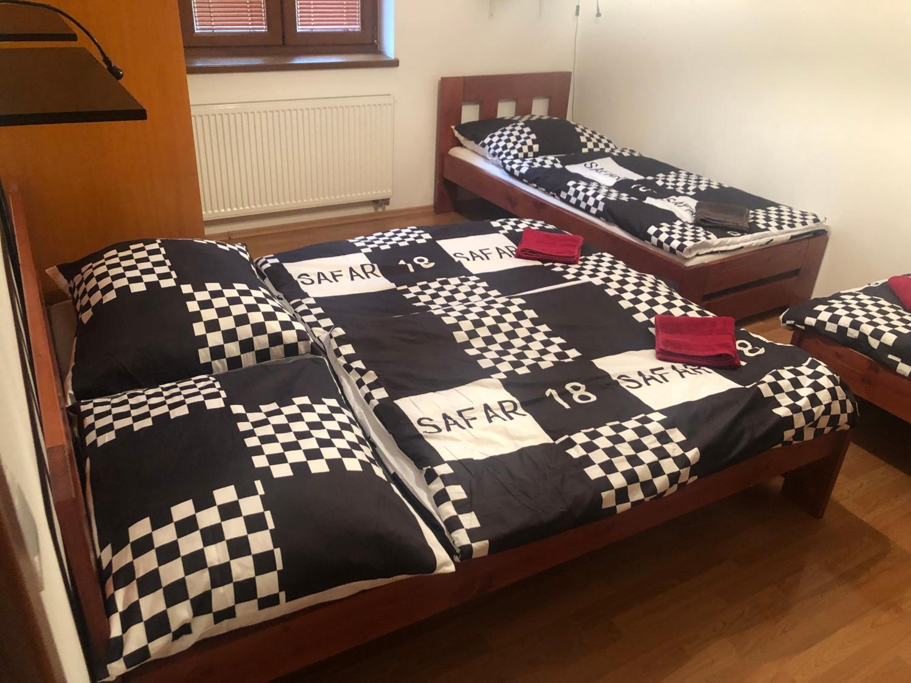 Apartmány Olympia
