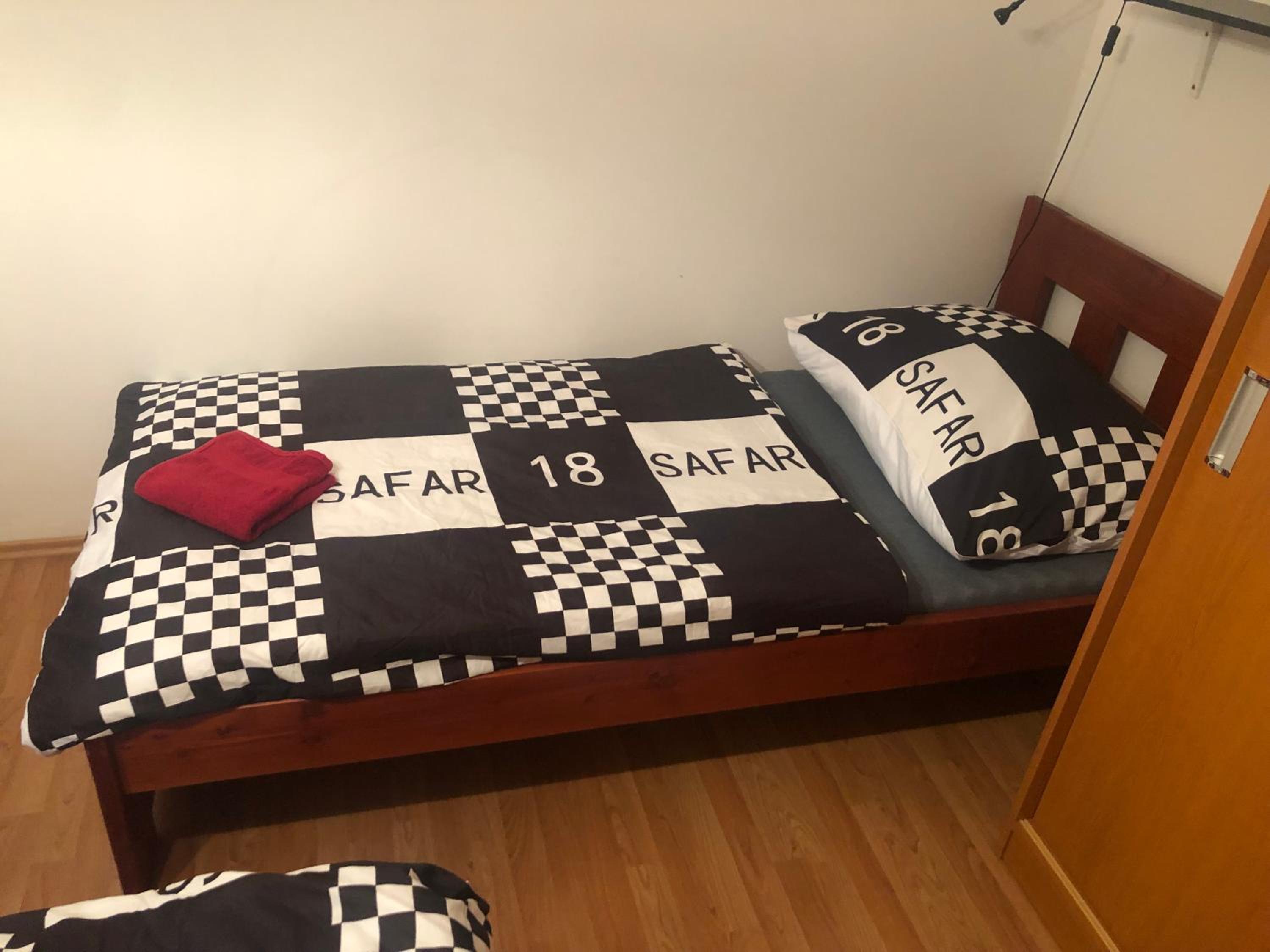Apartmány Olympia