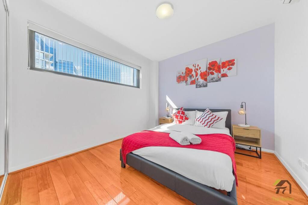 Convenient apartment in Parramatta