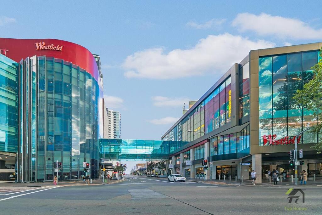 Convenient apartment in Parramatta