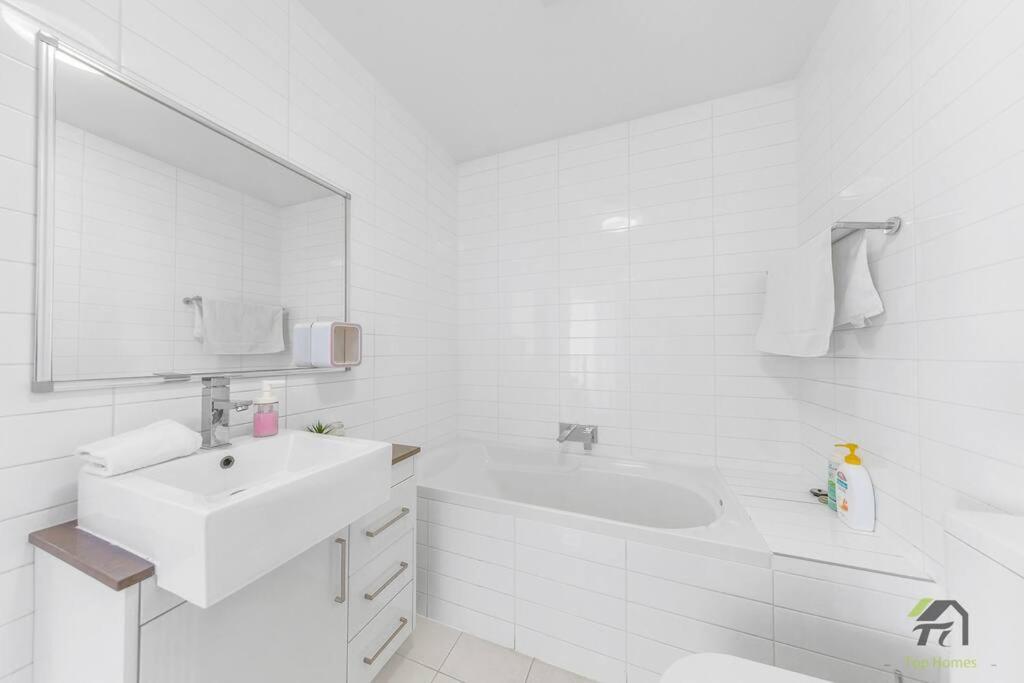 Convenient apartment in Parramatta