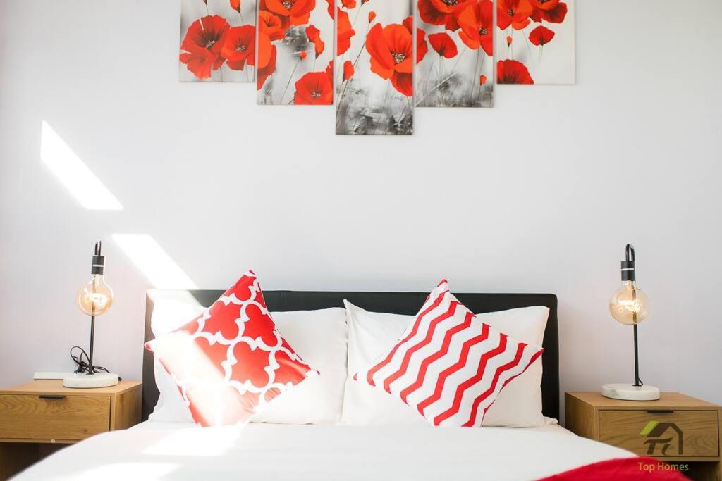Convenient apartment in Parramatta