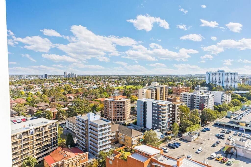 Convenient apartment in Parramatta