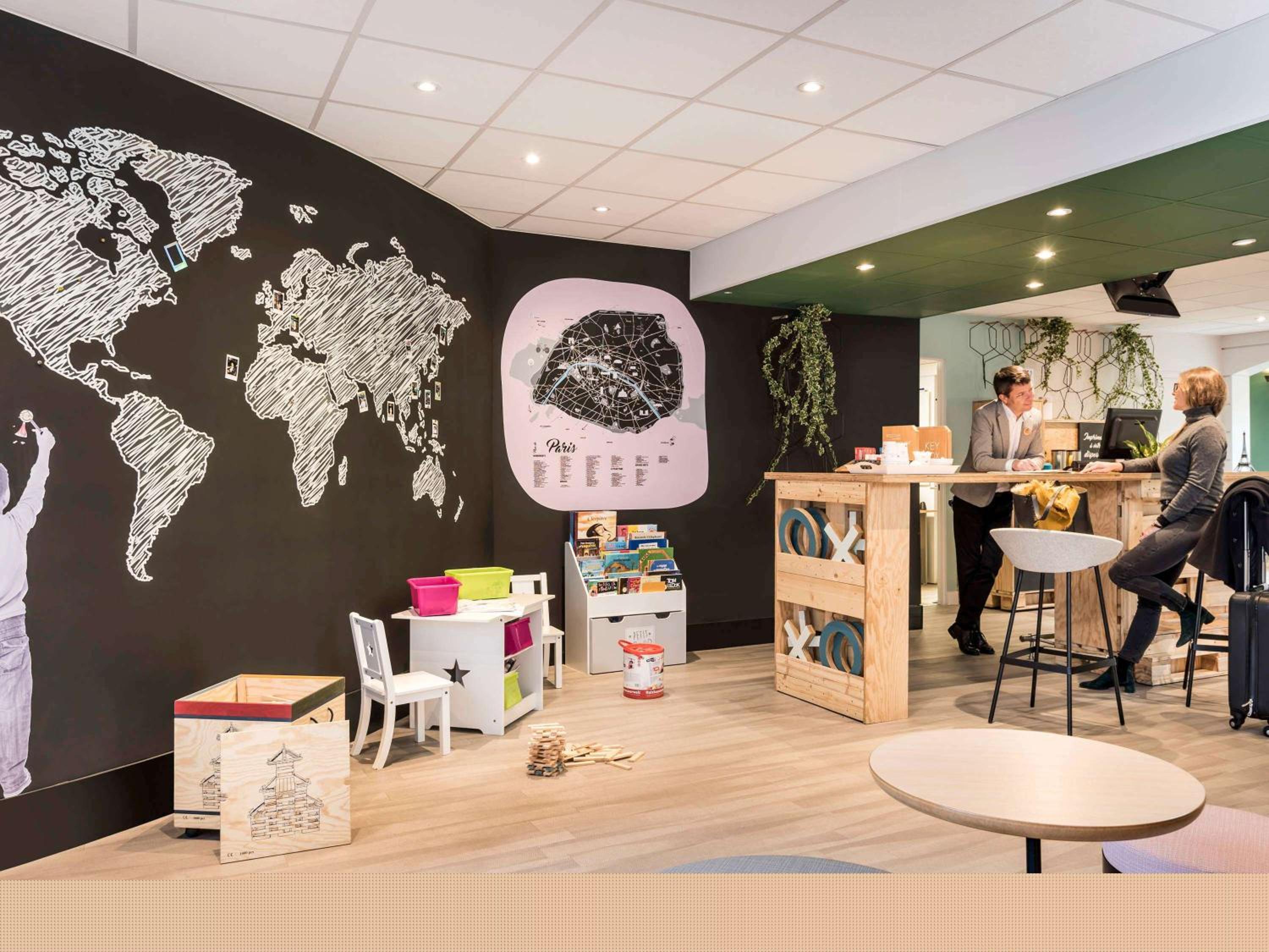 Aparthotel Adagio Paris Montmartre