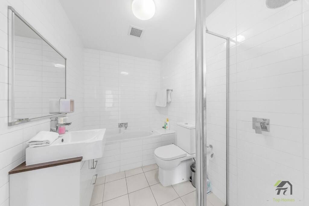 Convenient apartment in Parramatta
