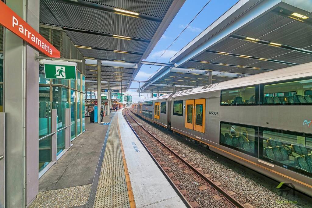 Convenient apartment in Parramatta