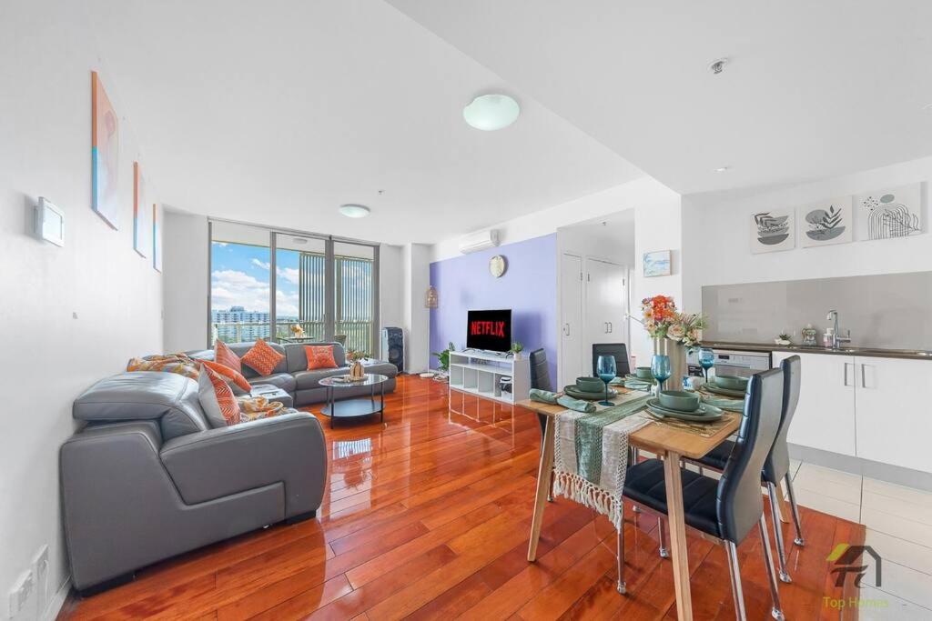 Convenient apartment in Parramatta