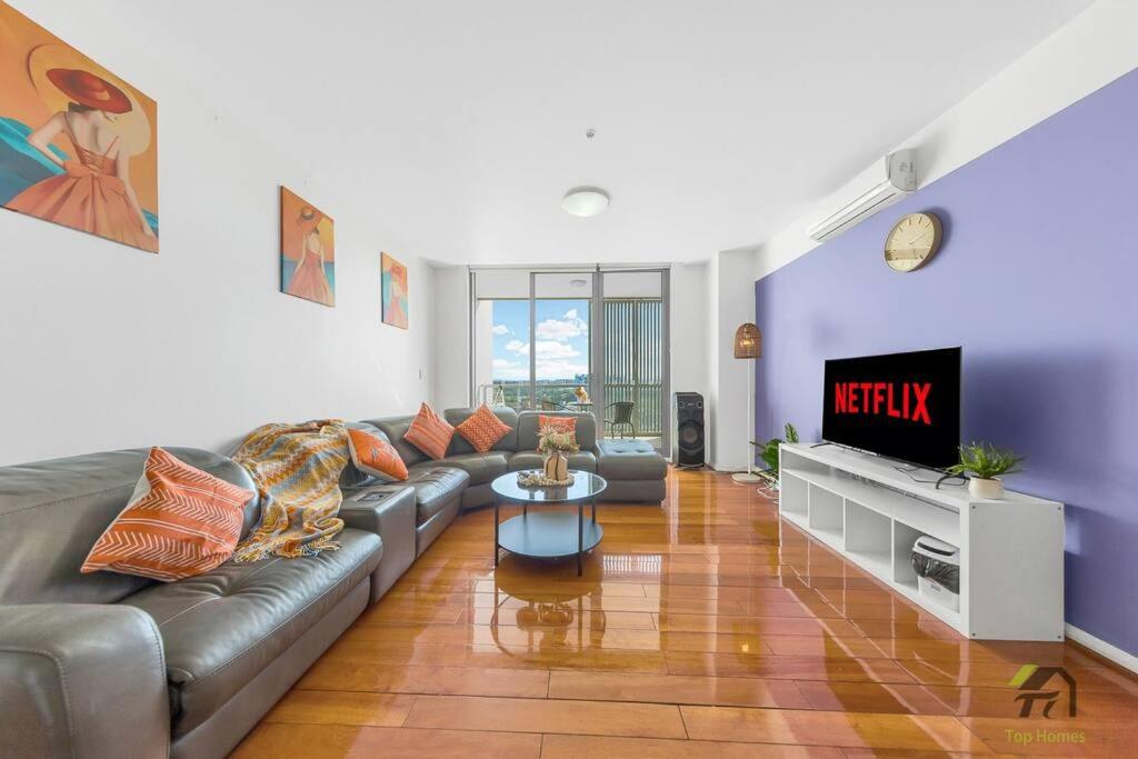 Convenient apartment in Parramatta