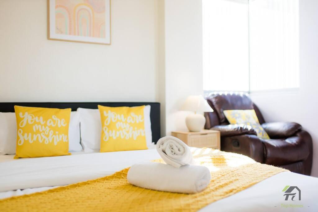 Convenient apartment in Parramatta