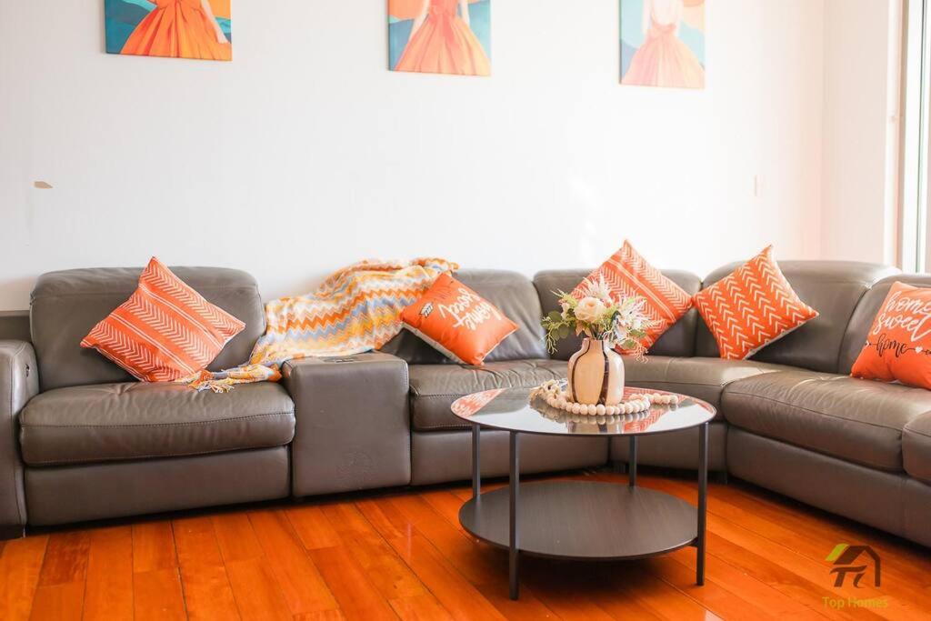 Convenient apartment in Parramatta