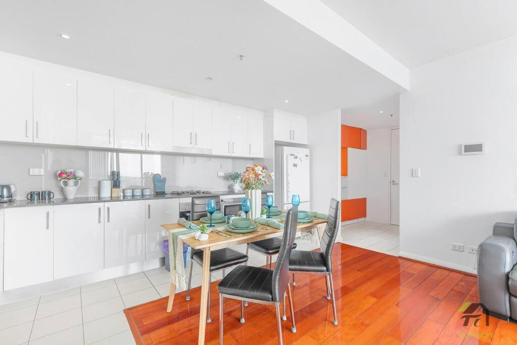 Convenient apartment in Parramatta