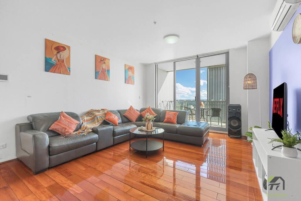 Convenient apartment in Parramatta