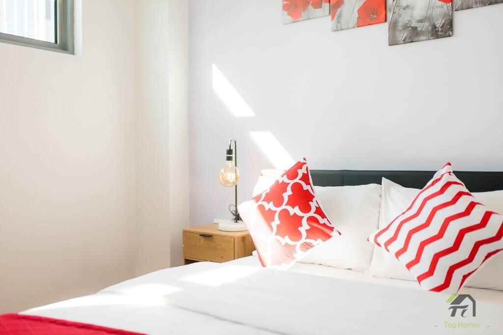 Convenient apartment in Parramatta