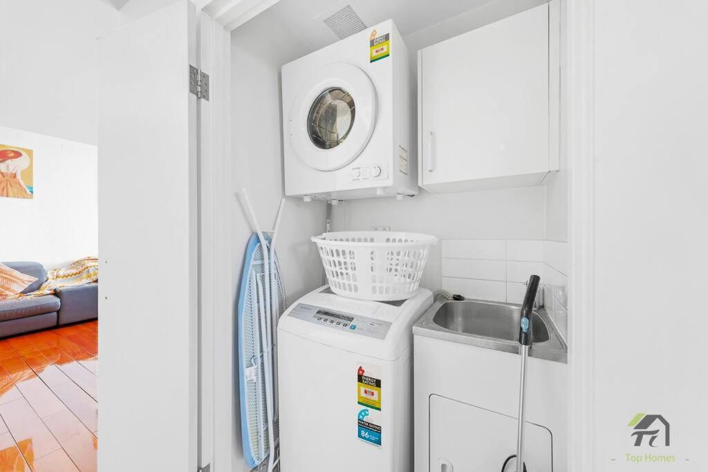 Convenient apartment in Parramatta