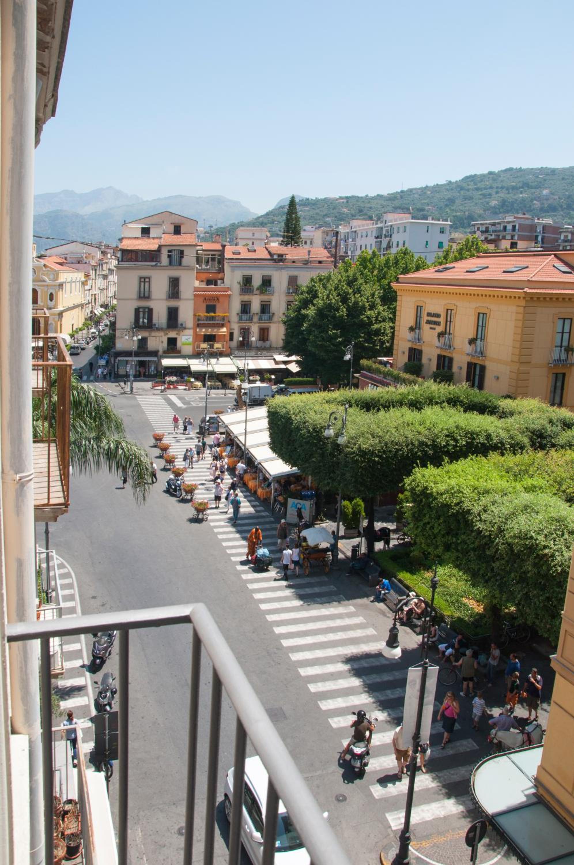 La Casa dell'Orologio - MAIN SQUARE