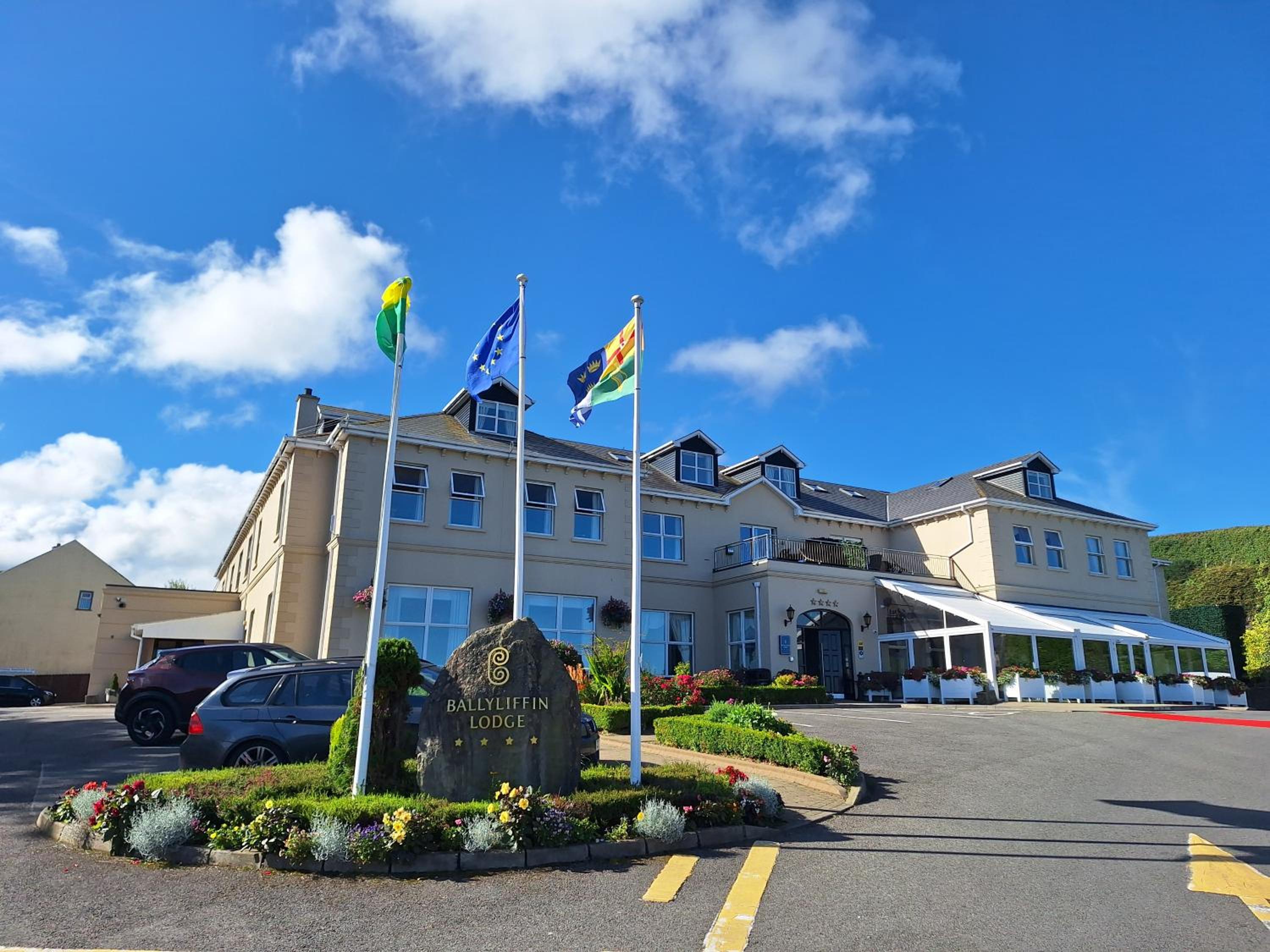 Hotel The Ballyliffin Lodge and Spa